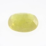 Yellow Sapphire – 4.02 Carats (Ratti-4.42) Pukhraj